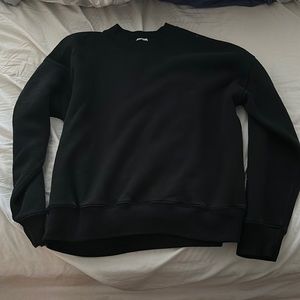 Abercrombie oversized sweatshirt. Size Small